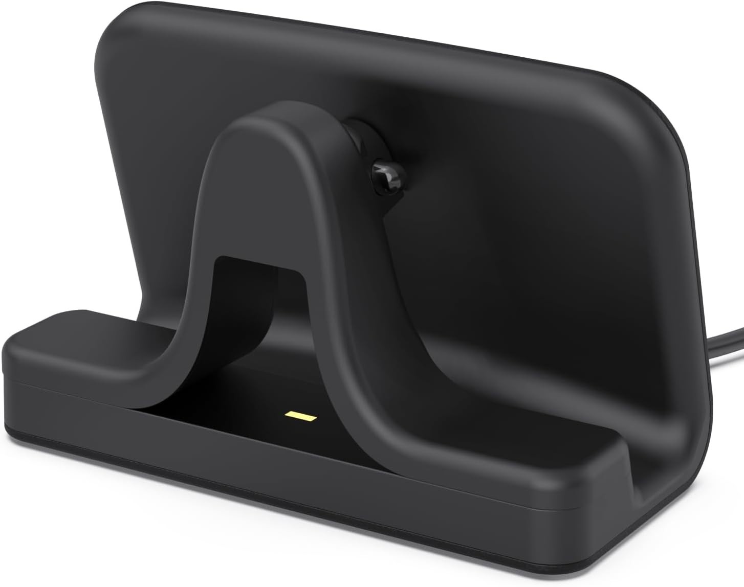 Charging Stand & Cable Compatible with Ray-Ban Meta Smart Glasses - Black
