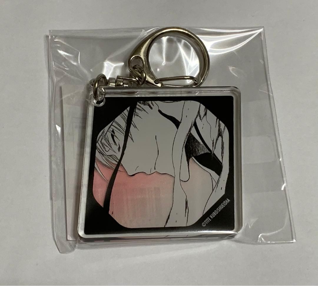 BLEACH Ichimaru Gin Birthday Lottery Ichimaru Gin approaches Prize C ④