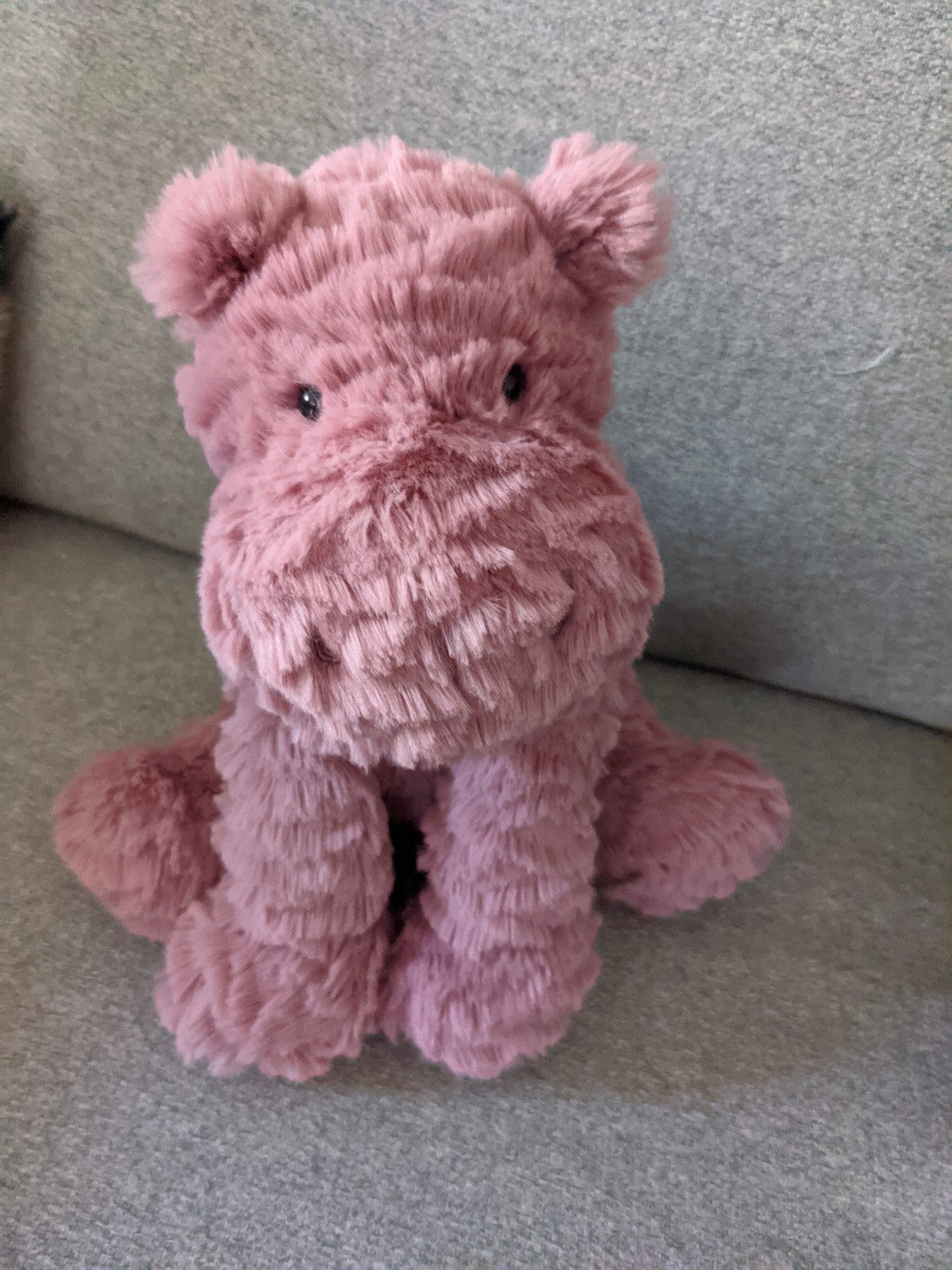 Jellycat Fuddlewuddle Hippo