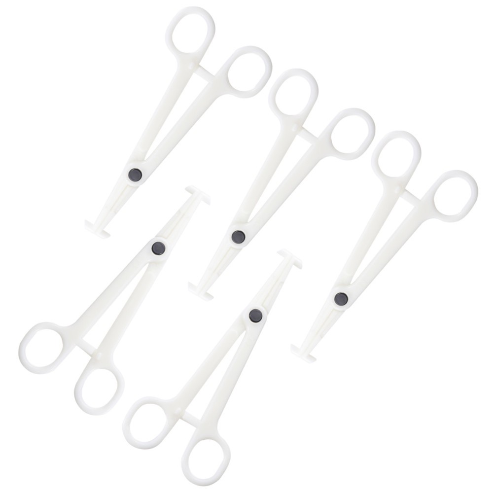  5 Pcs Jewellery Pliers Set Mini for Jewelry Needle Wrench Piercing