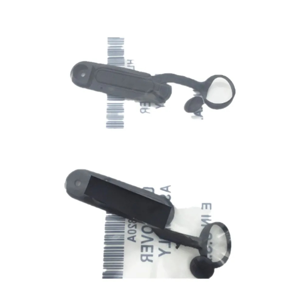 10pcs Headset Dust Side Cover For Motorola GP328 GP329 GP338 GP340 GP360 GP380 