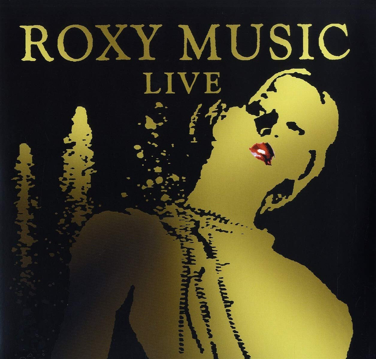 ROXY Musique : Live 3 LP, 180 Grammes Vinyle, Disponible Immédiatement