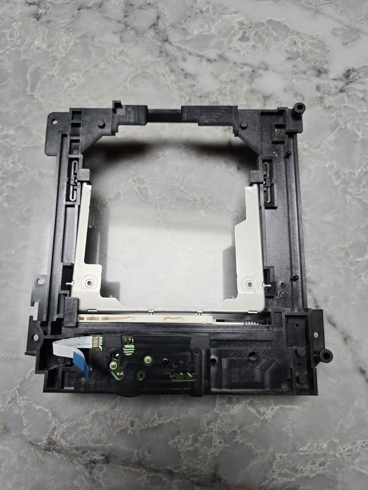 PS2 Disc Tray Loading Mechanism Frame Assembly SCPH-39001 Sony PlayStation 2