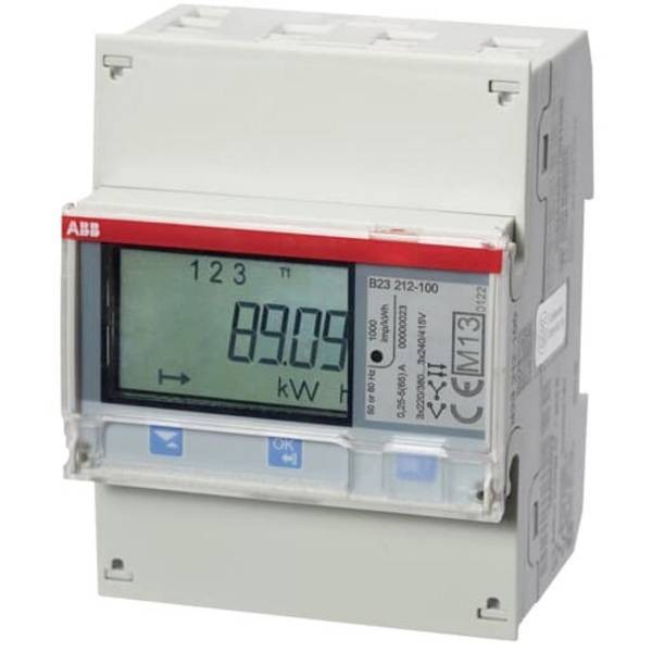 ABB 2CMA100166R1000 B23 212-100 1pc Three Phase Current Meter