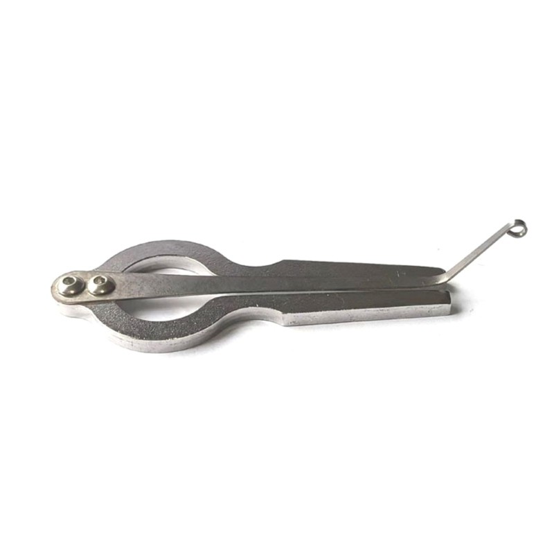 Metal Harmonica Instrument Outdoor Travel Easy To Learn With Crisp Clear Sound