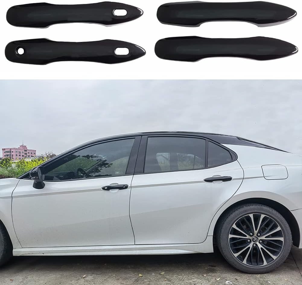 Compatible with 2018 2019 2020 2021 2022 2023 2024 2025 Toyota Camry Accessories