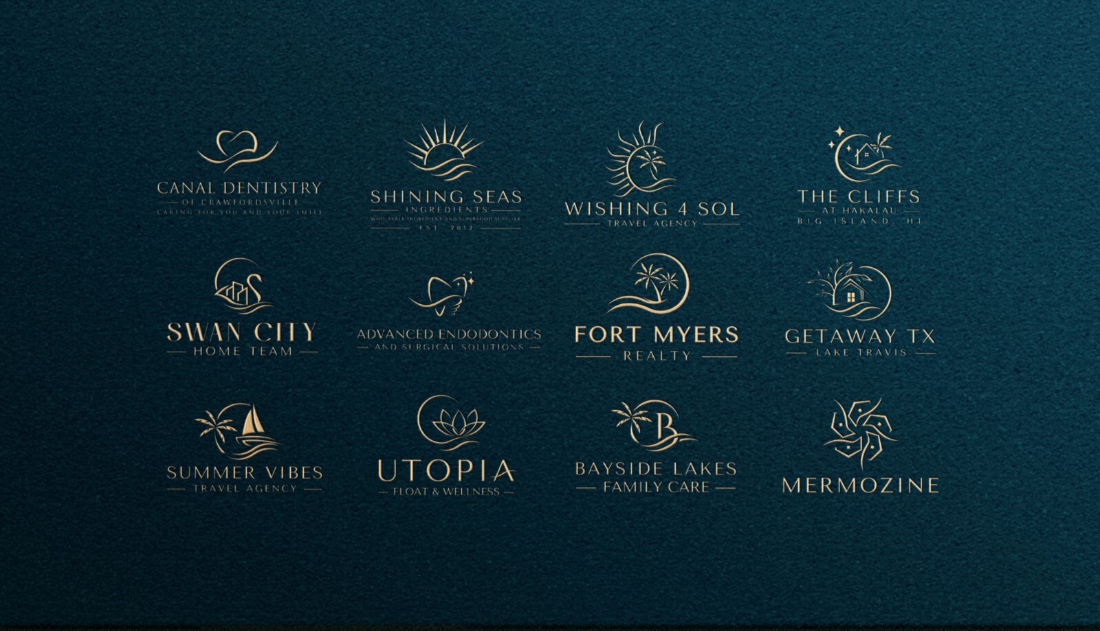  premium logo design 