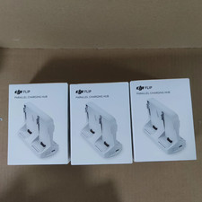 Dji Flip Parallel Charging Hub Charge 2 Batteries Fast And Serve As Power Bank