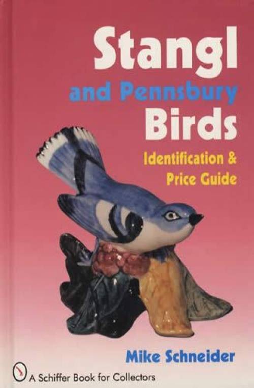 Stangl Pennsbury Pottery Bird Figurines Collector Price ID Guide