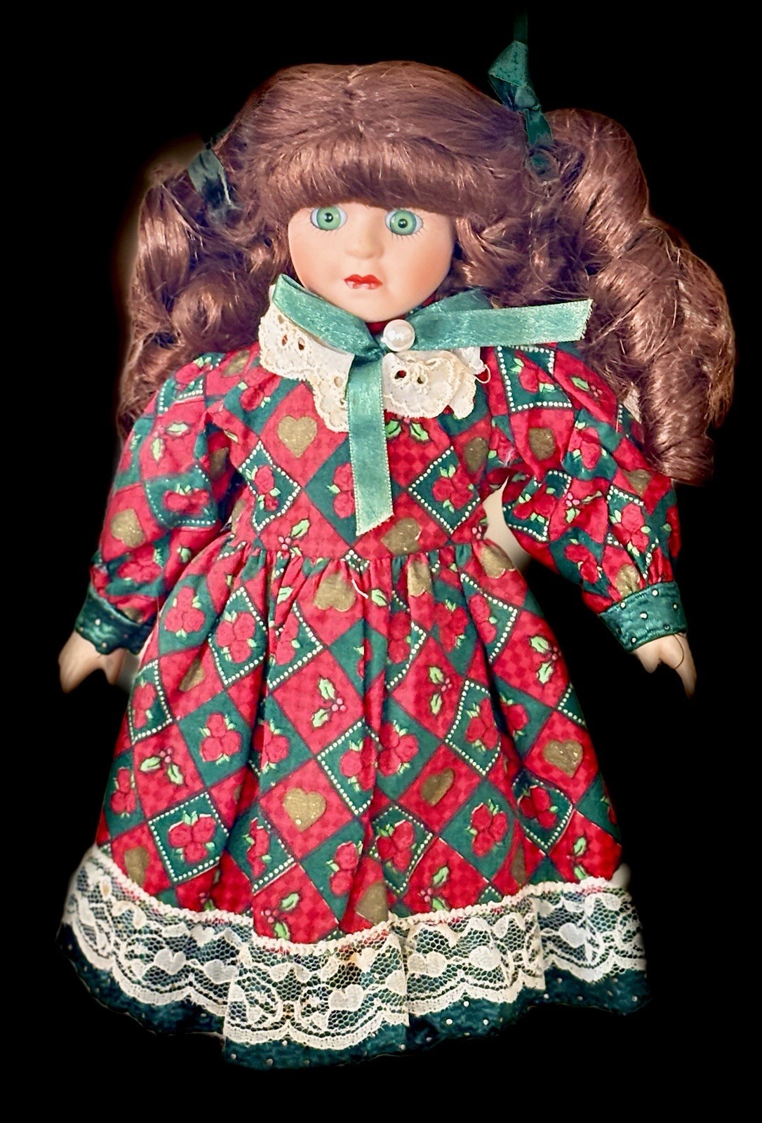 ACTIVE HAUNTED DOLL SPIRIT BREE - SWEET - POSITIVE - TALKATIVE