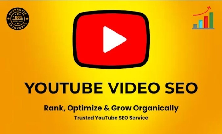 We will optimize your youtube video SEO for organic growth & Roku TV Market