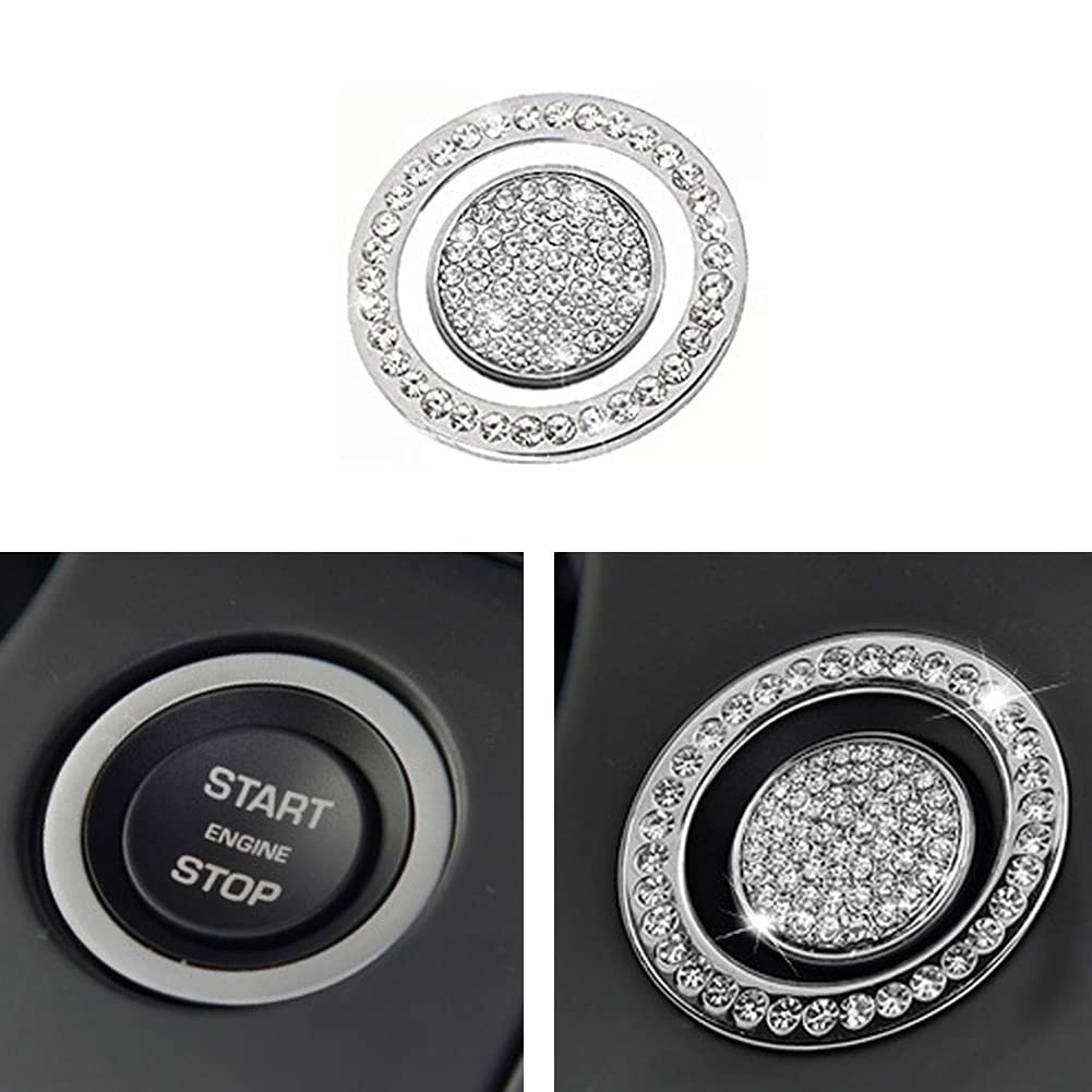 Bling for Land Rover Range Rover Evoque Jaguar XJ XE XF F-F-PACE I-PACE -PACE...