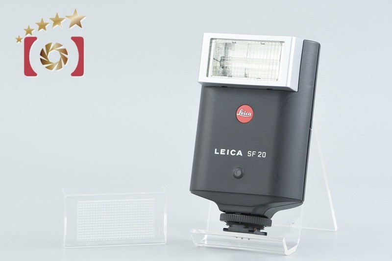 Leica SF20 Shoe Mount Flash 14414