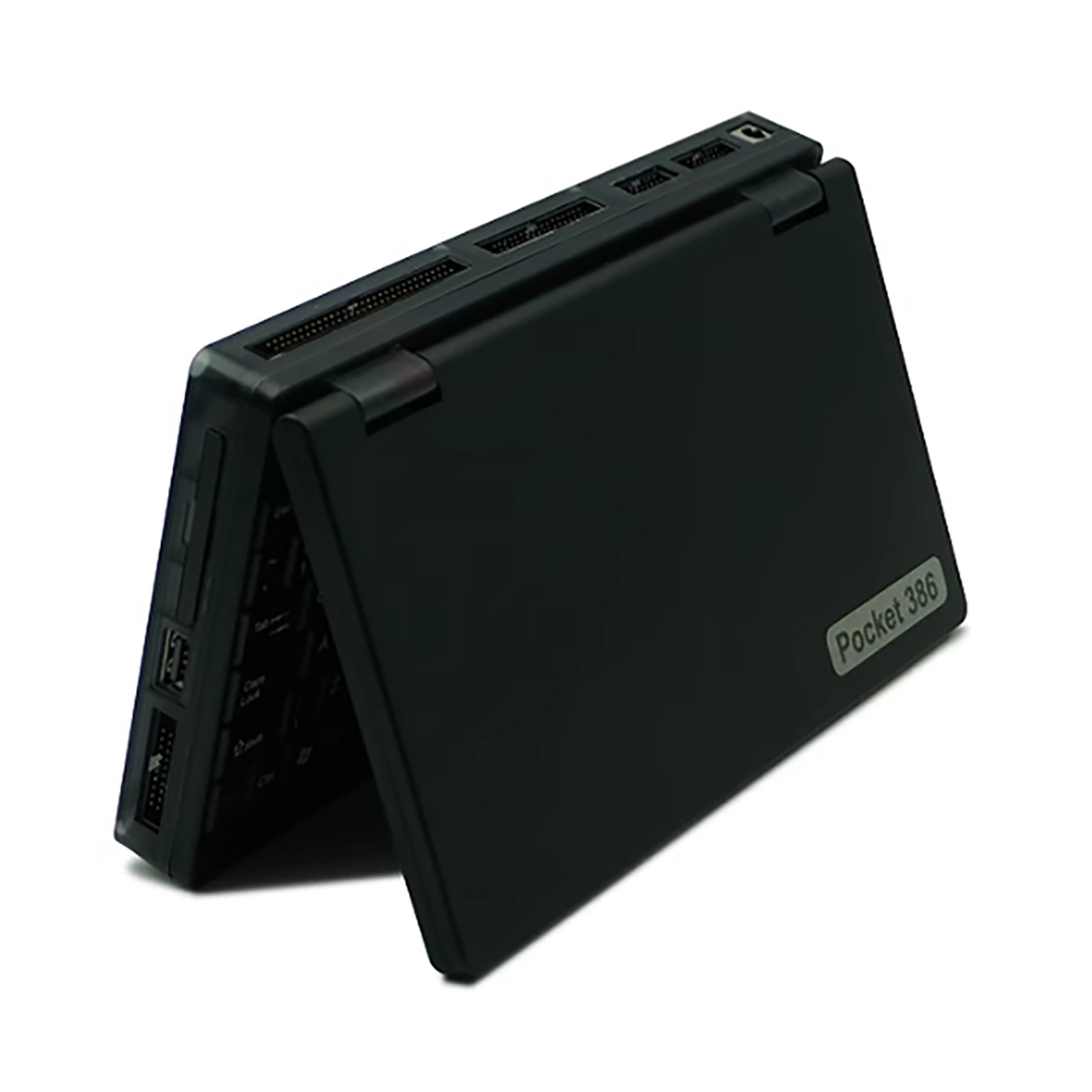 640*480/800*480 386 CPU 40MHZ 8MB DRAM Vintage Computer DOS Win Ver 3.11,