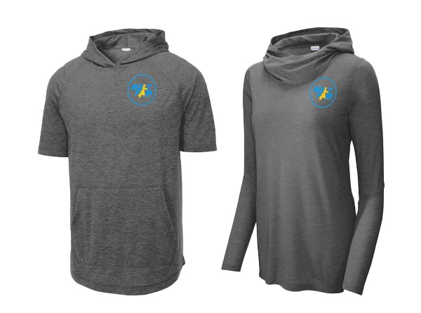 2025 Los Angeles Chargers Season Ticket Pullover Hoodie XL STH Member Bolt Fam