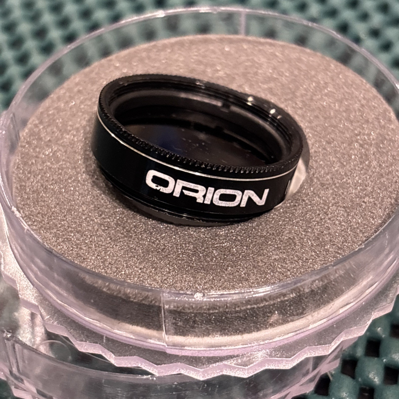 ORION MOON FILTER 1.25" - 13% TRANSMISSION