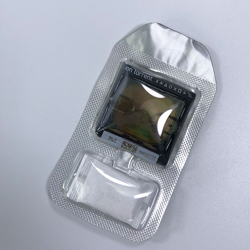 1 PCS NIB IontorrentA26770 Ion PI Chip kit V3