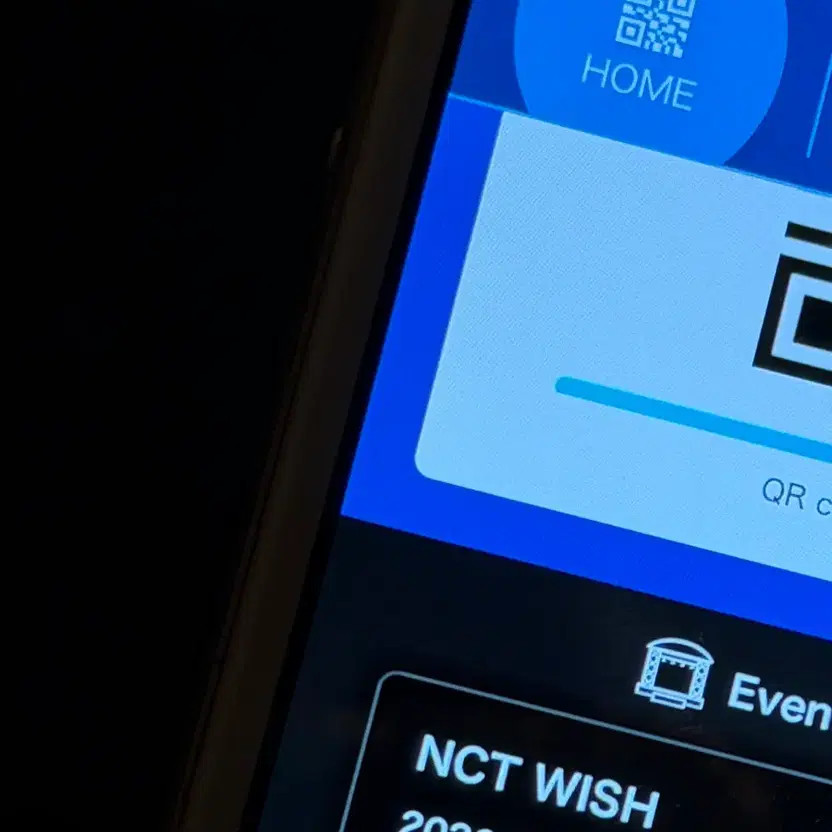 NCT WISH Yo-Yo Concert Ticket - 1st Round FC1