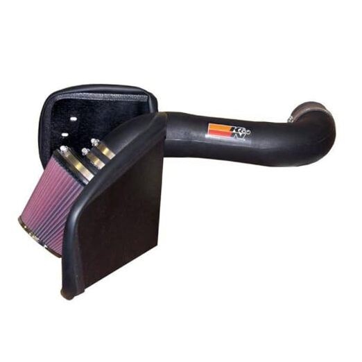  Cold Air Intake System: High-Flow Air Filter, Increase 50 State Legal