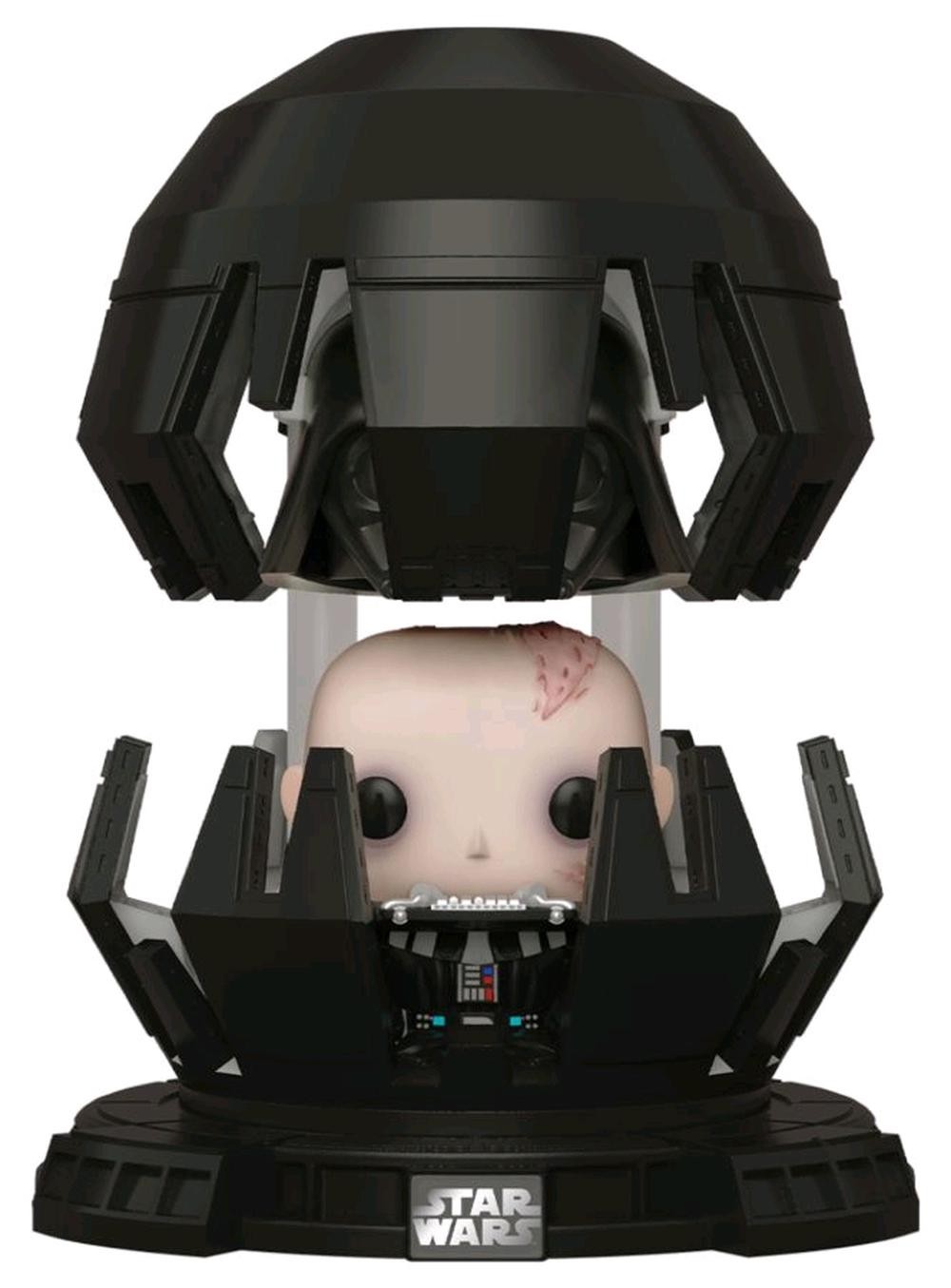 Star Wars - Darth Vader Meditation Chamber Pop! Vinyl Deluxe