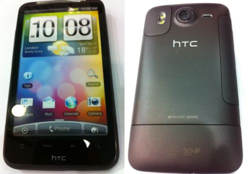 **High Quality** Dummy HTC Desire HD display toy phone