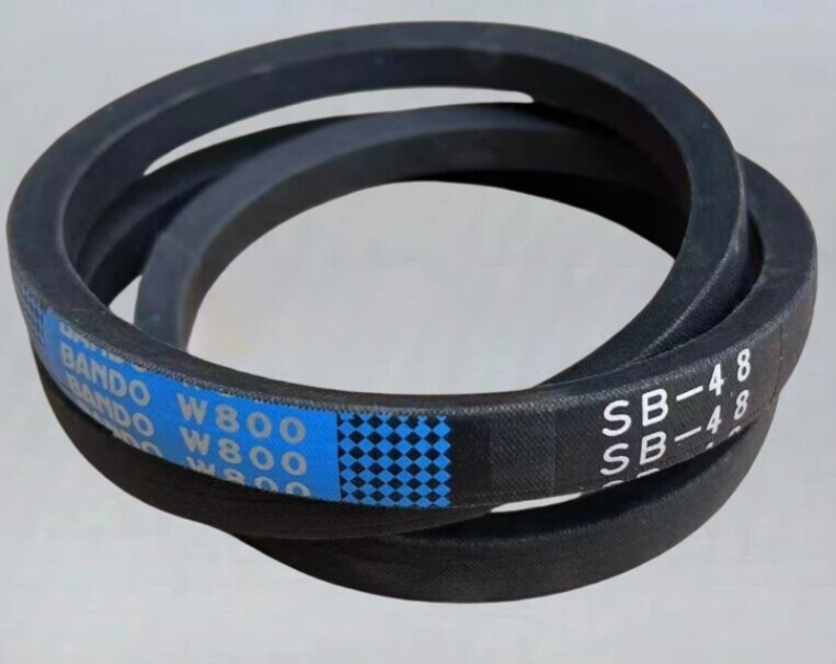 1Pcs New Triangle belt W800-SB48 rotary tiller belt