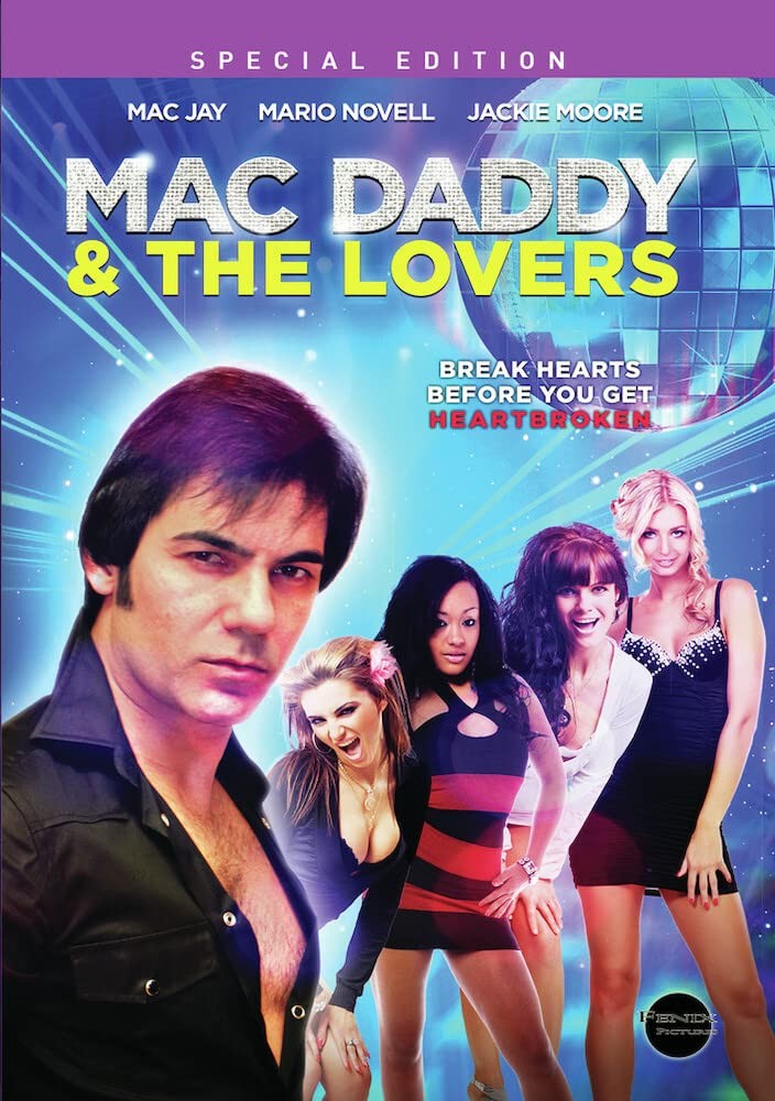 Mac Daddy And The Lovers (DVD)