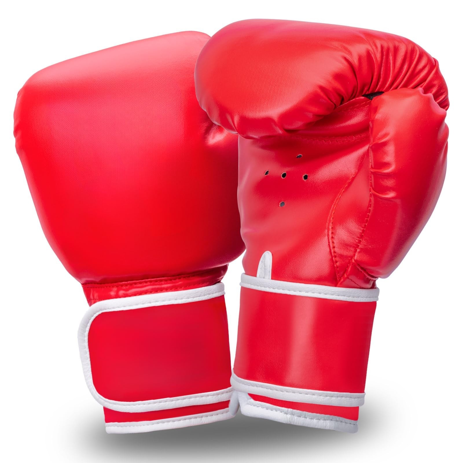 Kids Boxing Gloves for Kids Boys Girls Youth Age 6-12 Years Training Gloves f...