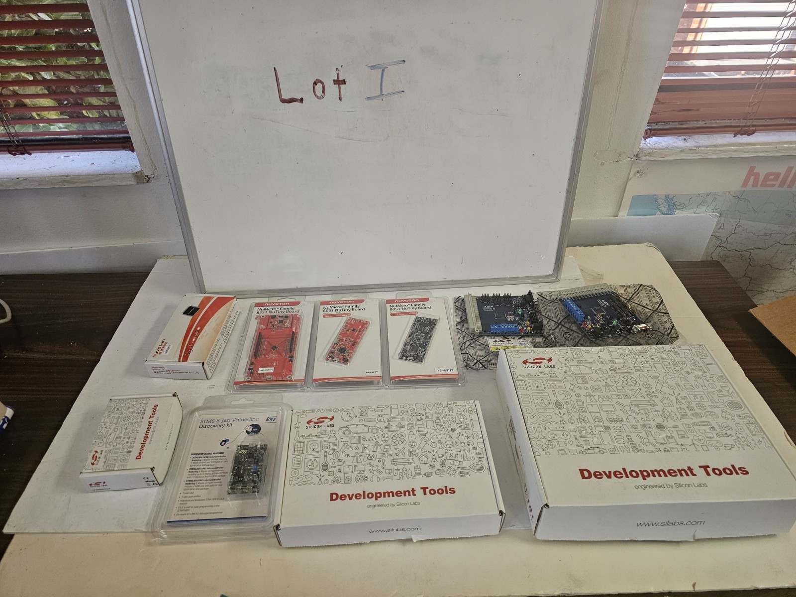 developer tools assorted lot new and used