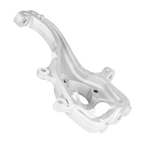 Front Left Driver Side Steering Knuckle Wheel Bearing Hub Assembly for Dodge 