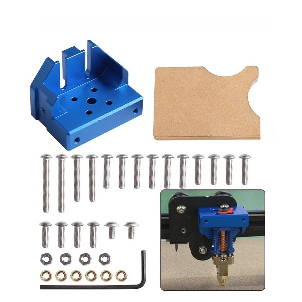 V6 Hot End Bracket Mount for Creality For Ender 3 For Ender 5 CR-10 Series