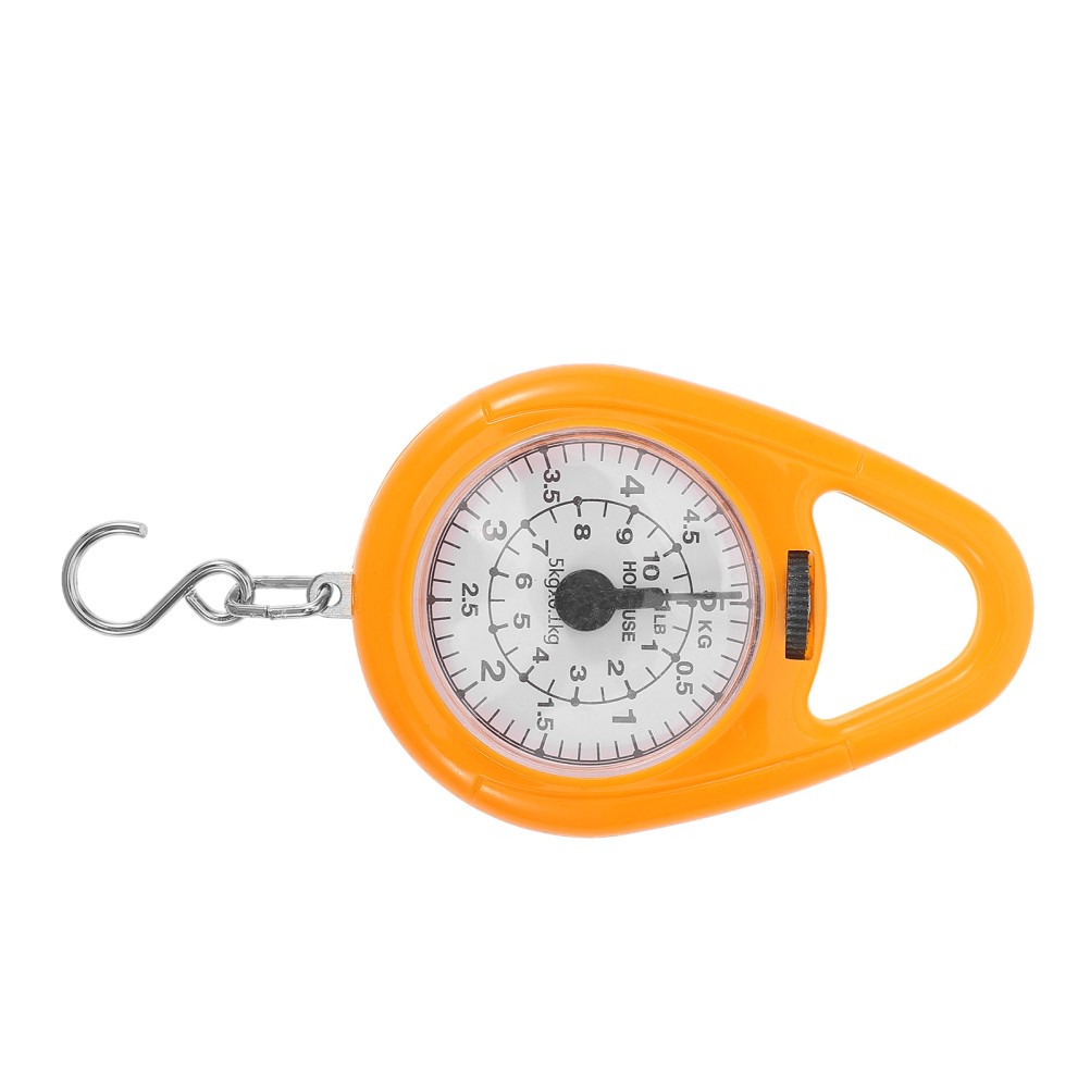 Spring Scale Luggage Weight Scale Luggage Weight Scale Portable Hanging Scale