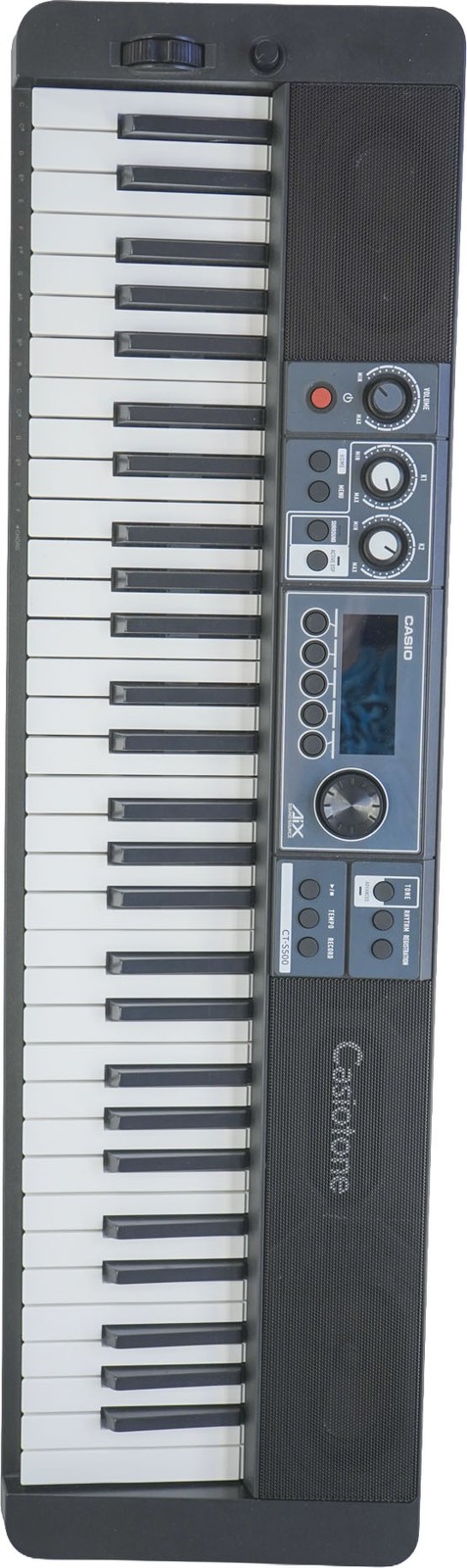 Casio Casiotone CT-S500 61-Key Portable Keyboard - ISSUE