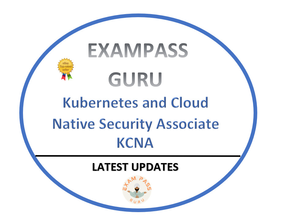KCNA Kubernetes and Cloud Native Essentials Exam! 126 QA!! MARCH UPDATES!!