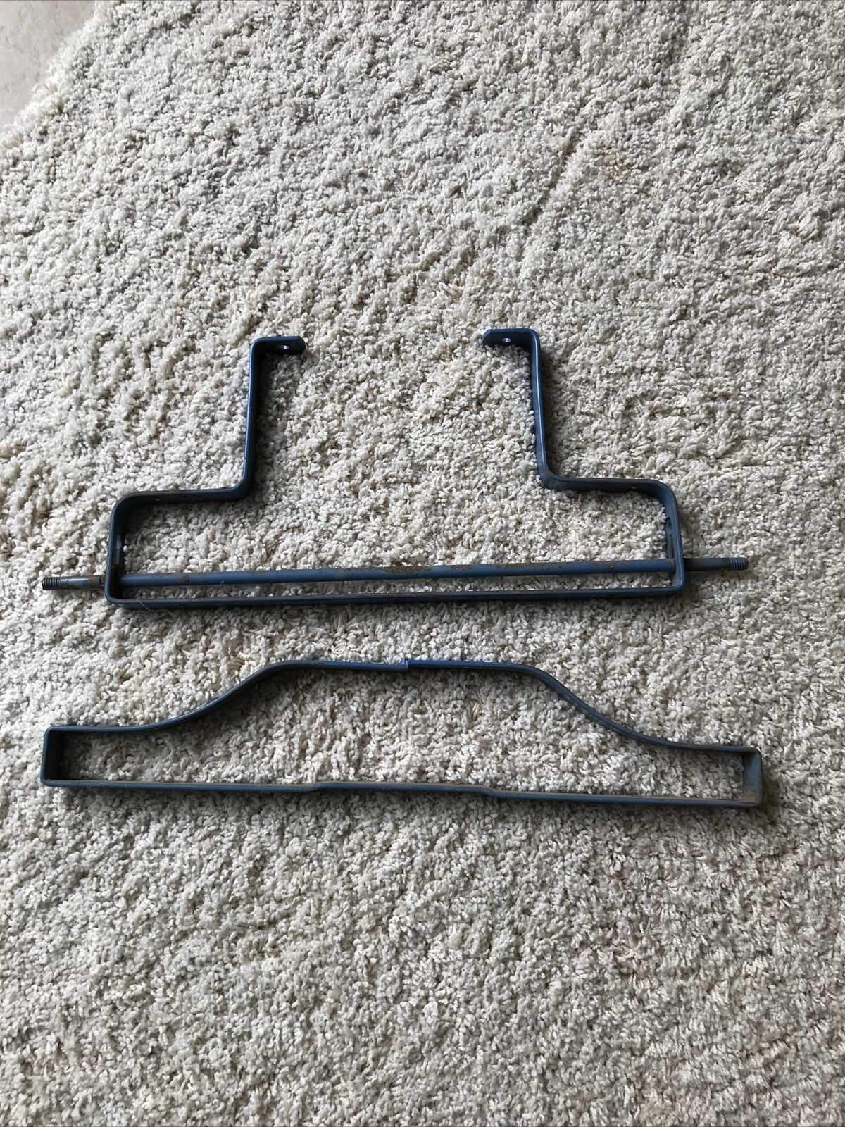 Vintage Taylor Tot Axles for Non Fendered Wheels