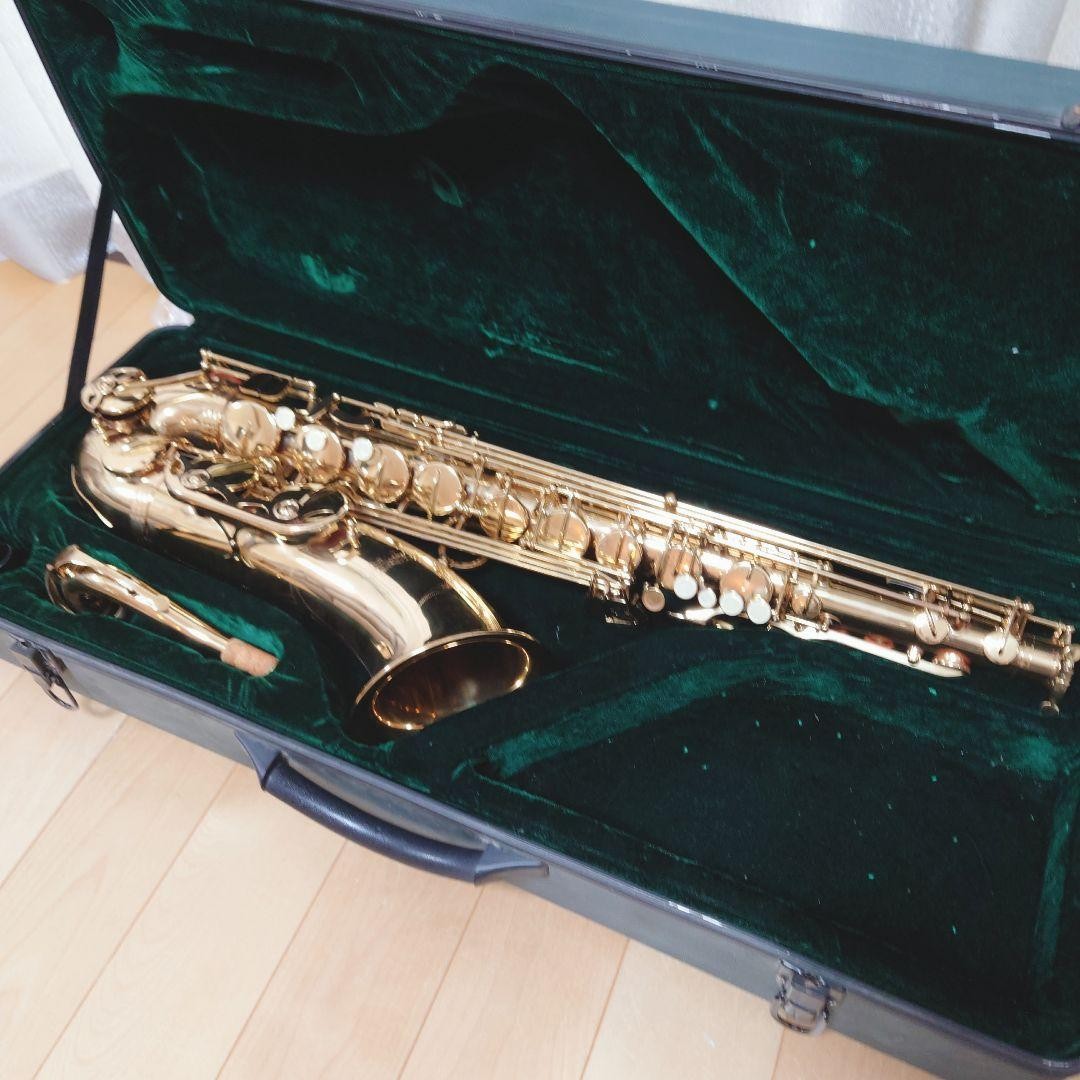 Kaerntner Saxophone Unidentified