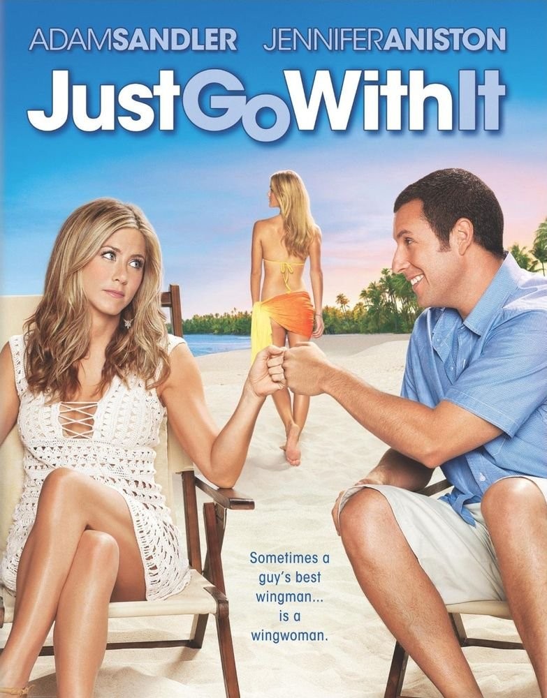 Just Go with It - Adam Sandler|Brooklyn Decker|Nick Swardson|Jennifer Anisto...