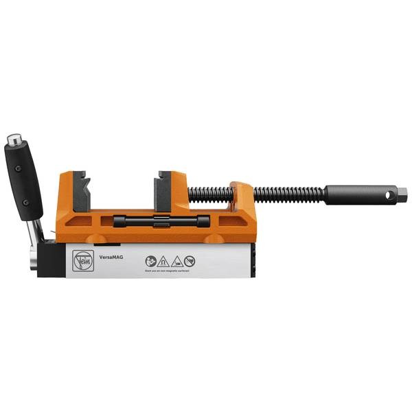 Fein 90701003020 VersaMAG Screw Clamp Spout/Hook Width: 100mm Open