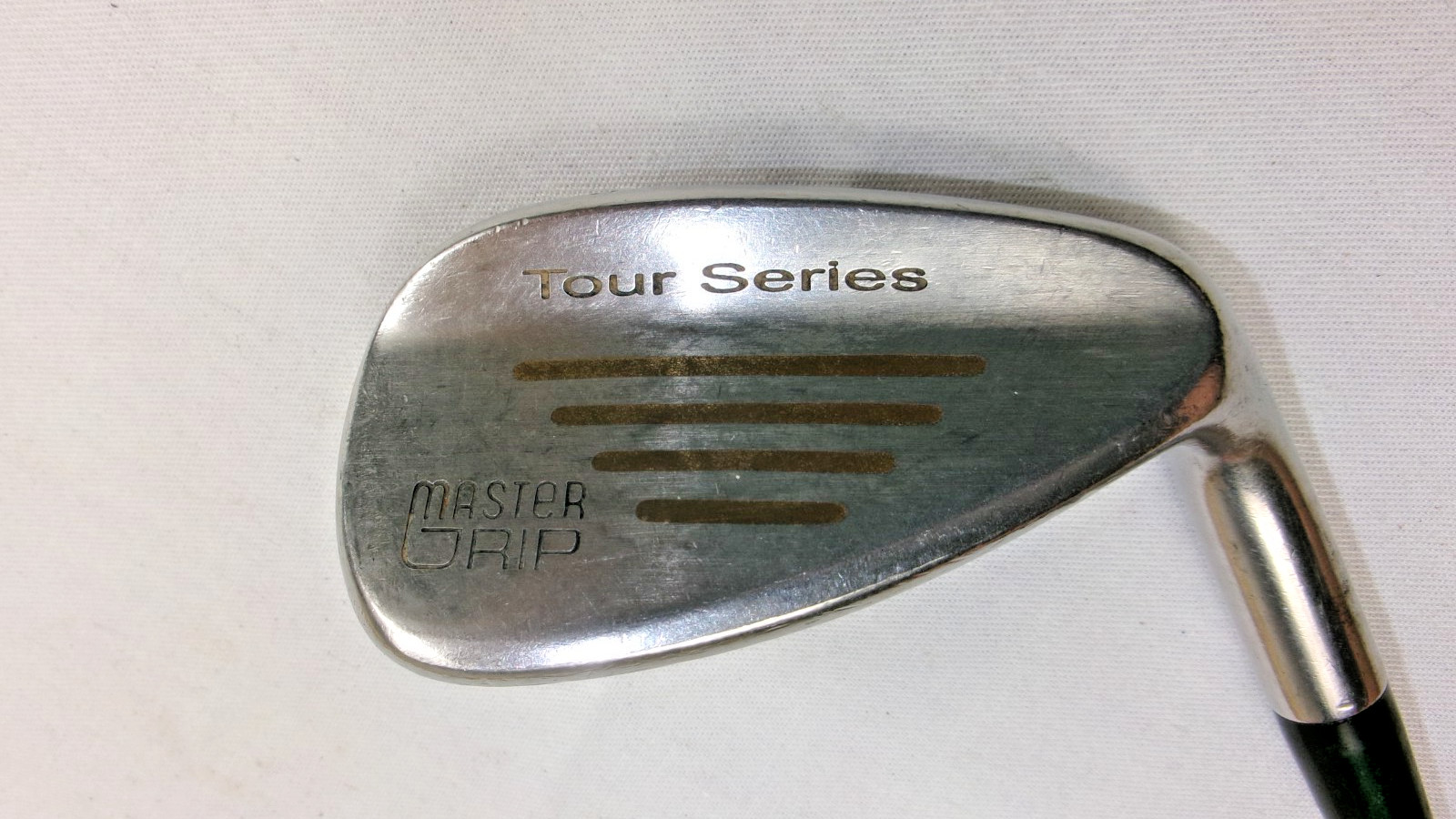 Master Grip Tour Series Sand Wedge 56 degree Senior Graphite shaft 36"