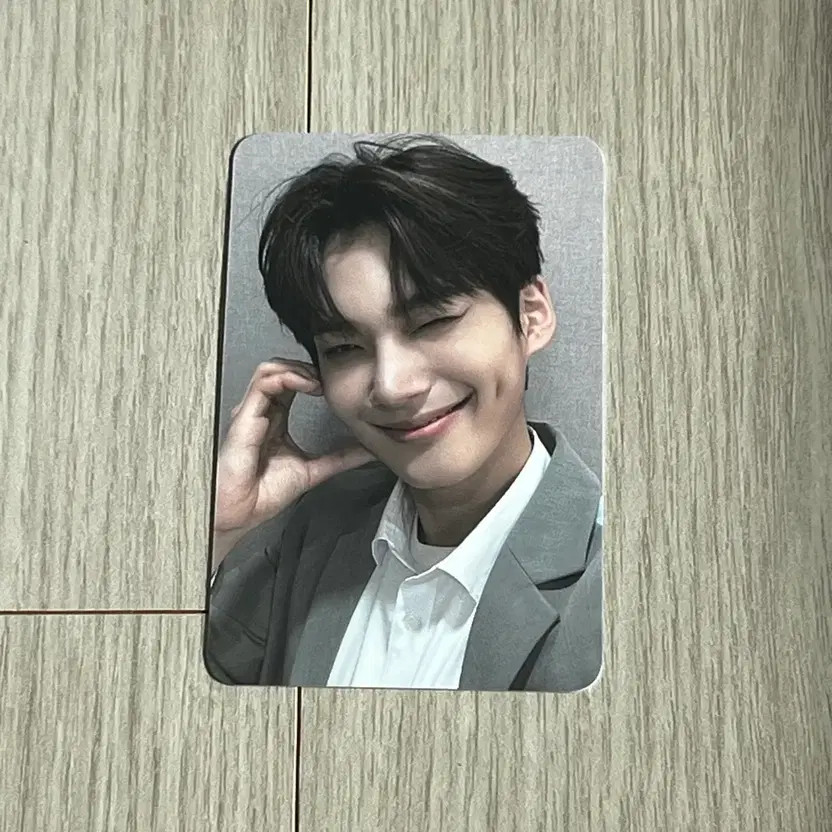 Park Han-bin Boys Planet Final Photocard, New, Transfer Sale