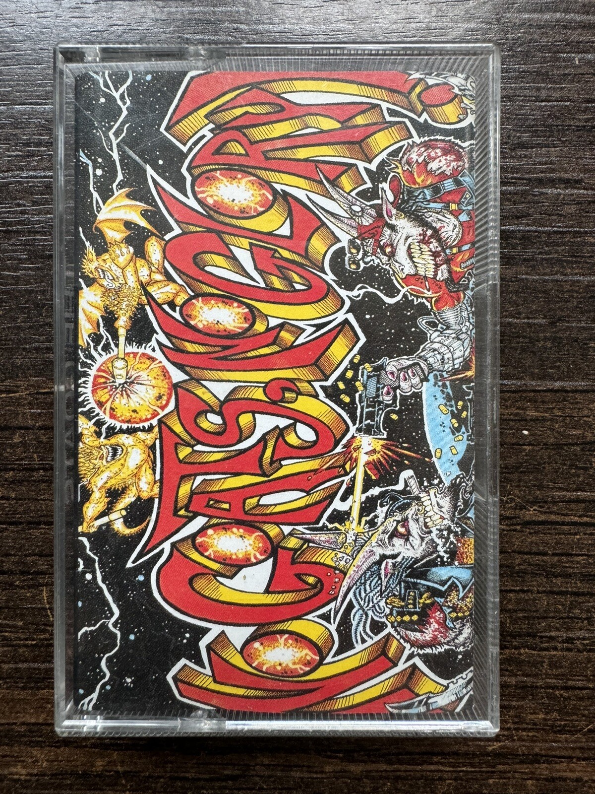 The Goats - No Goats, No Glory - Cassette Tape 1994 - Rare - Rap - Hip Hop