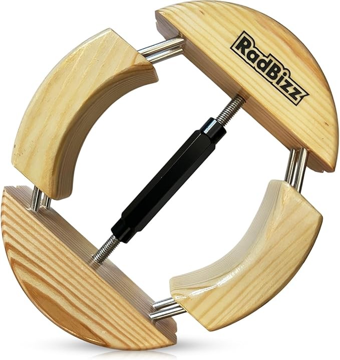 4-Way Hat Stretcher - Premium Cap Stretcher with 4 Way Function - for Use with C