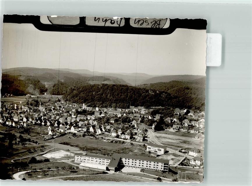 10696864 - 6783 Dahn aerial photo place handwritten