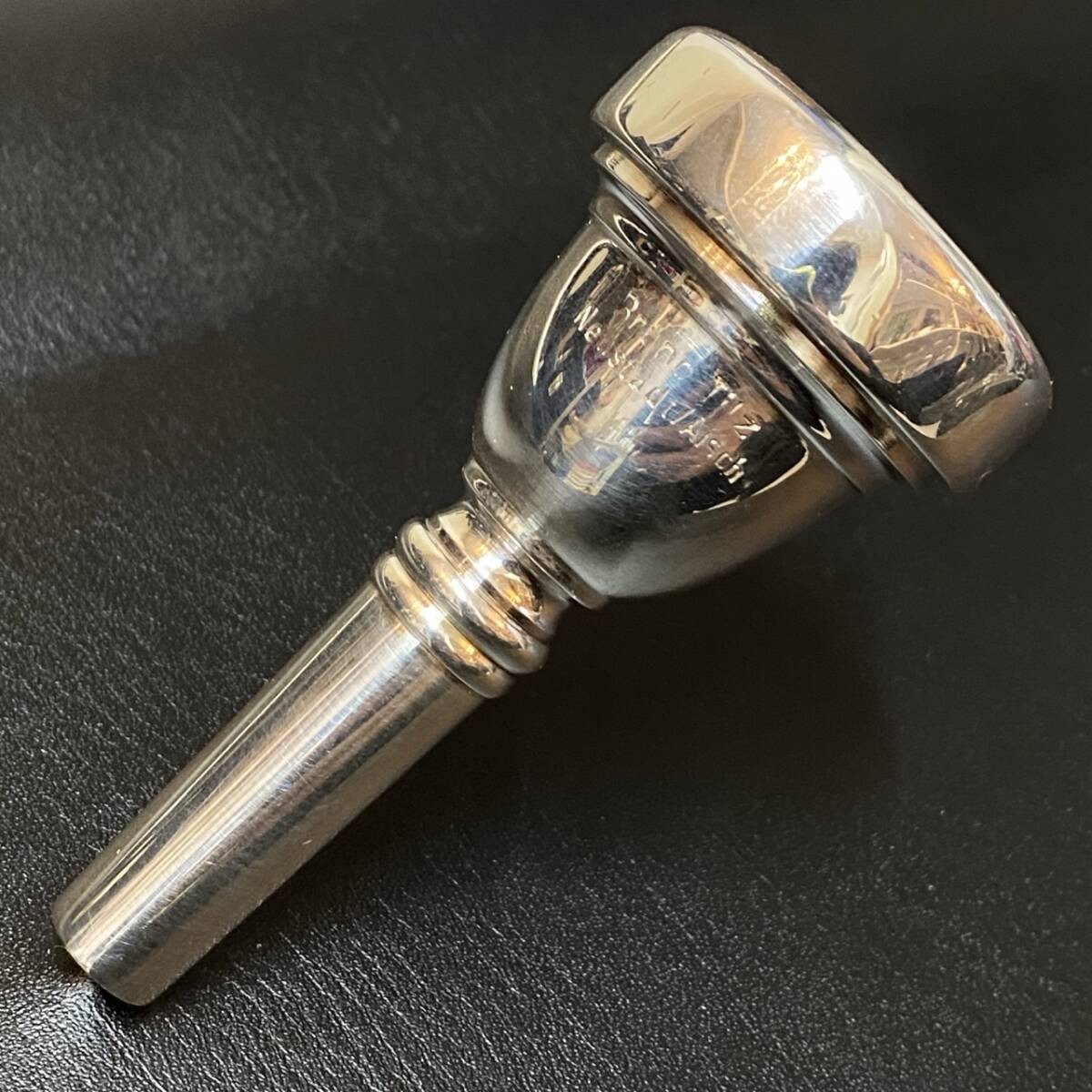 Bruno Tilz / Bruno Tilz 6-1/2AL trombone mouthpiece for tubules used item