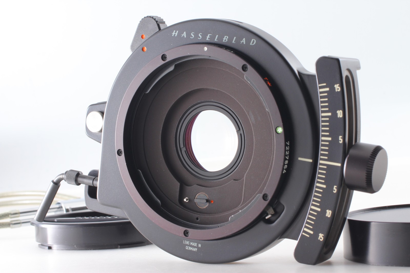 [Top MINT] Hasselblad PC-Mutar 1.4x Shift Carl Zeiss T* Converter 20311 JAPAN