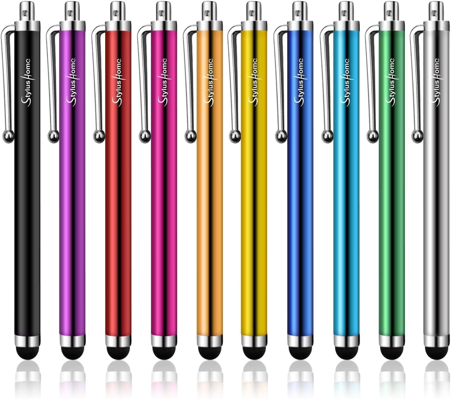 Stylus Pens for Touch Screens,  10 Pack High Precision Capacitive Stylus for iPa