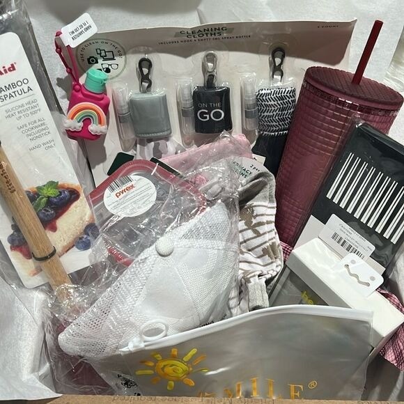 SURPRISE  BOX 1 of things you probably don't need