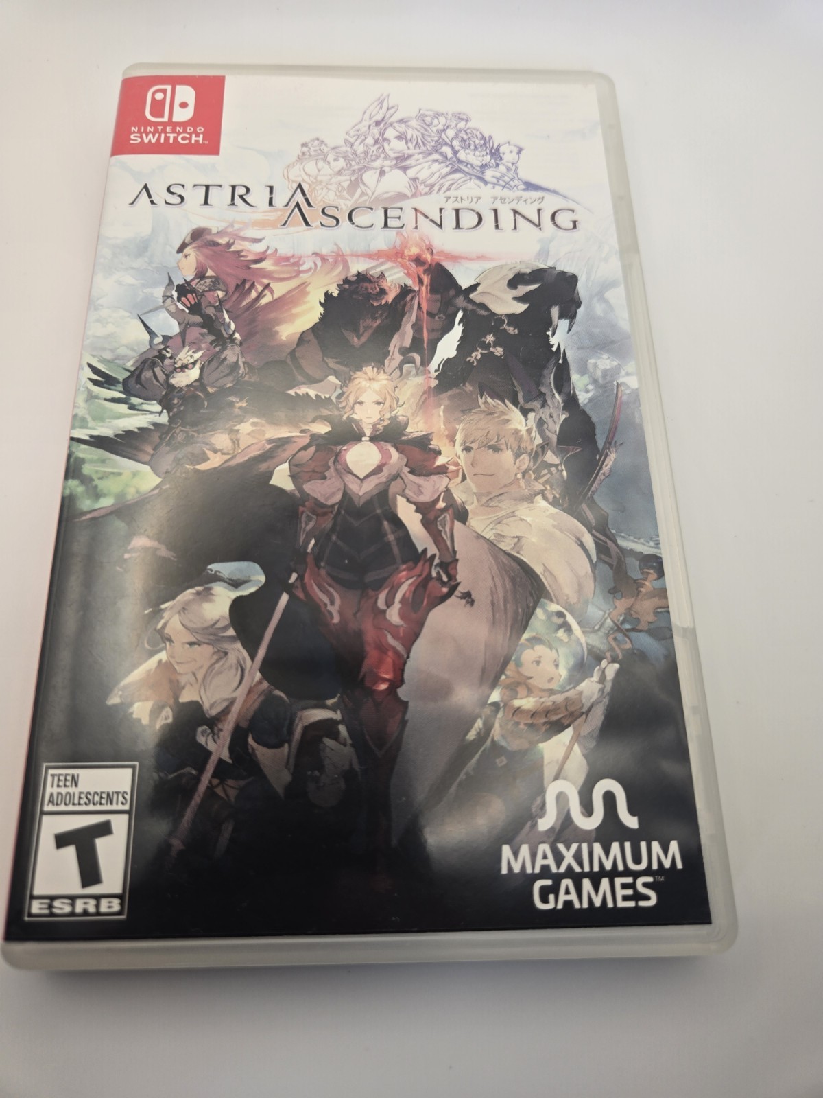 Astria Ascending - Nintendo Switch