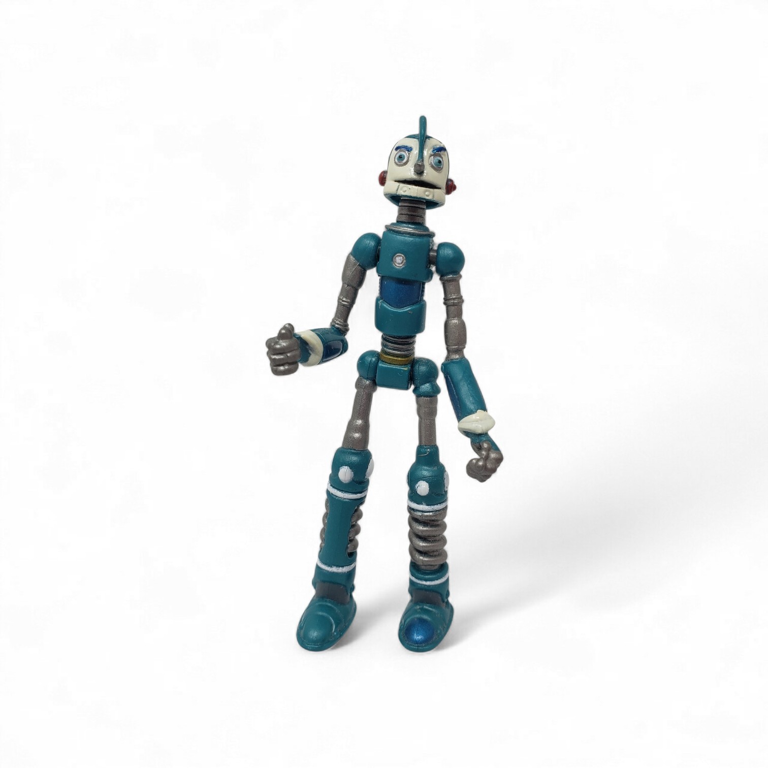 Robots Rodney Copperbottom 3" Action Figure