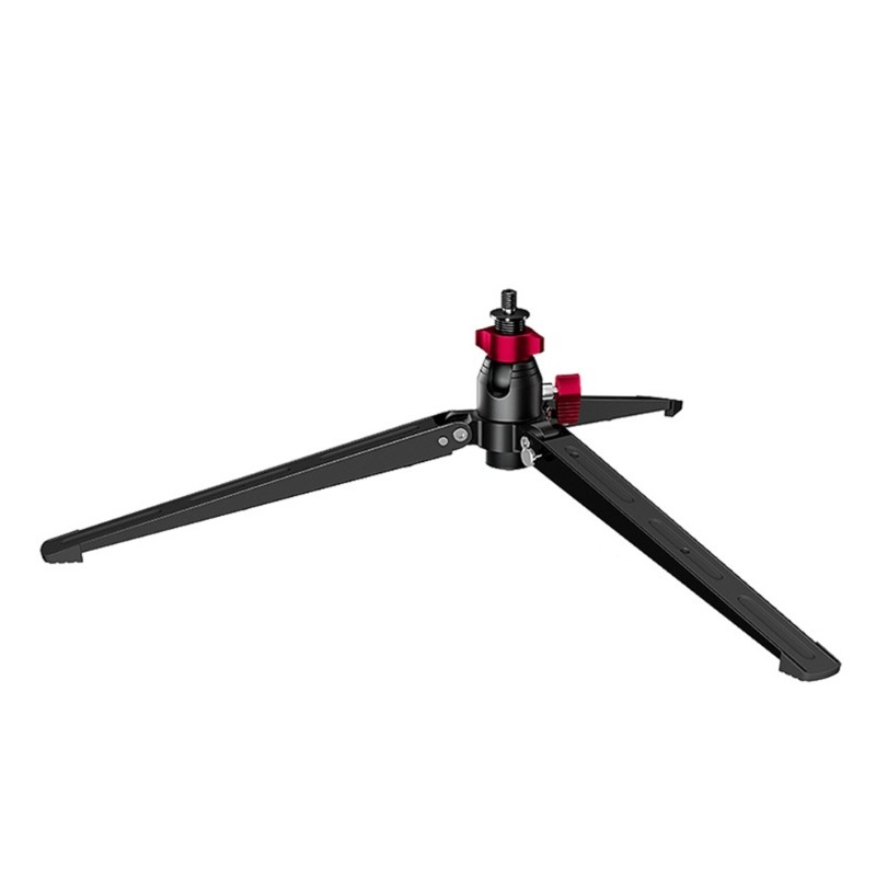 Lightweight Aluminum Desktop Tripod Support Photography Tripod For All Devices
